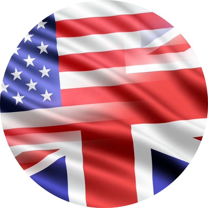 Logo du site Anglais-Lettres